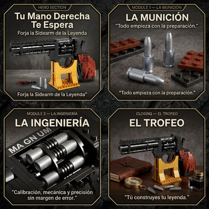 Coleccion de articulos western