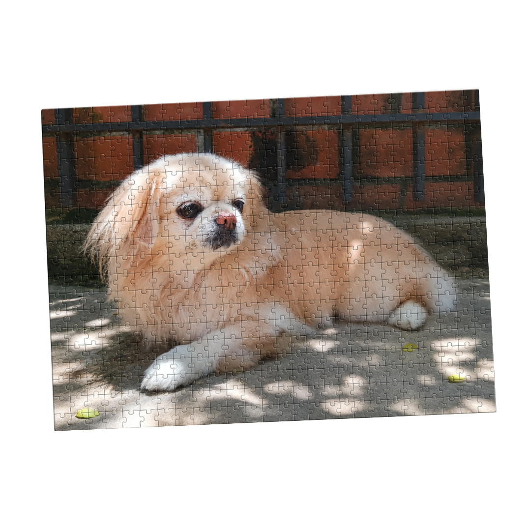MemoryPaws™ Rompecabezas personalizado