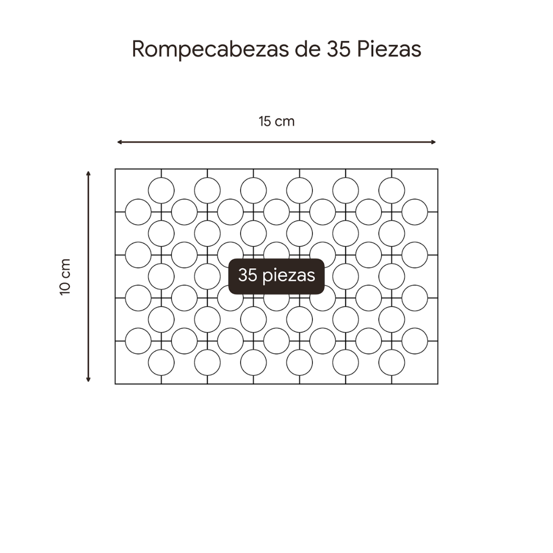 MemoryPaws™ Rompecabezas personalizado