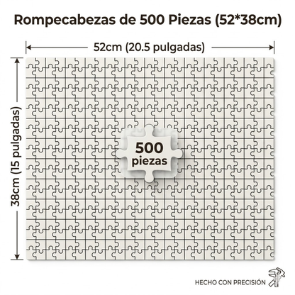MemoryPaws™ Rompecabezas personalizado